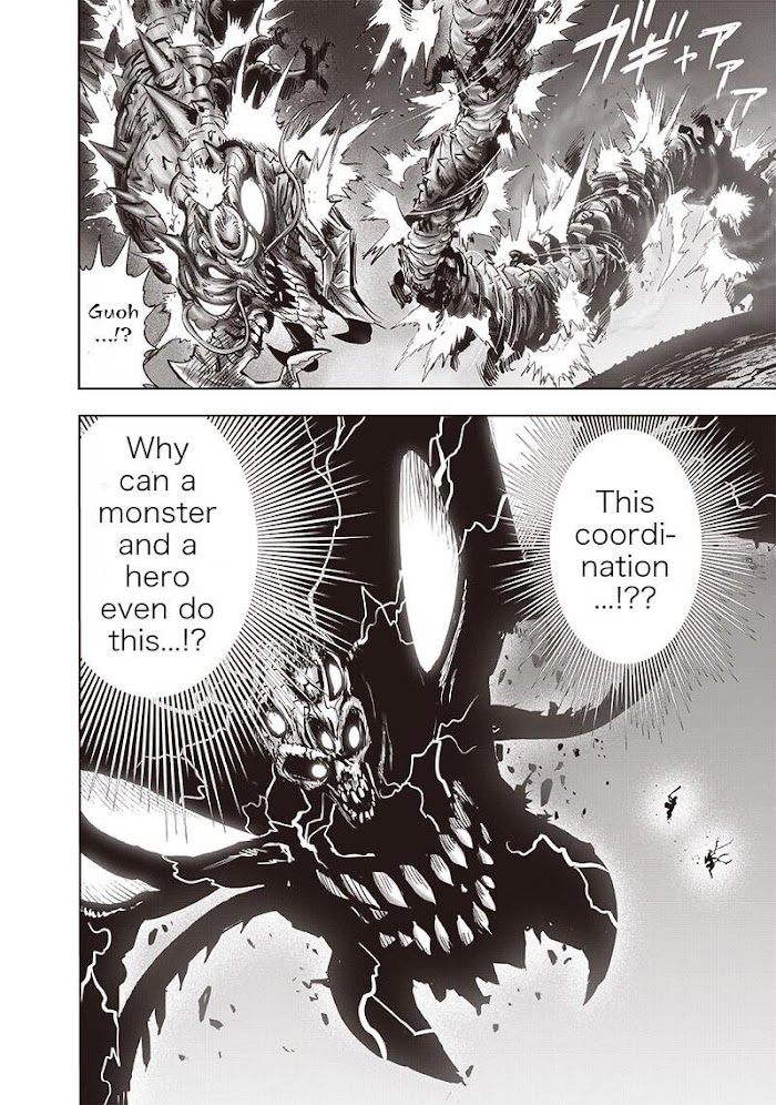 One Punch Man - Chapter 158 image 32